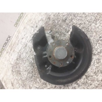 Recambio de mangueta trasera izquierda para volkswagen passat berlina (3c2) advance referencia OEM IAM 3C0505435F  