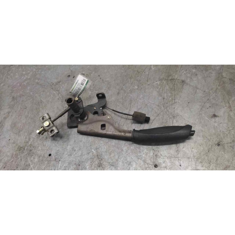Recambio de palanca freno de mano para hyundai coupe (j2) 1.6 fx coupe referencia OEM IAM - Azul 2
