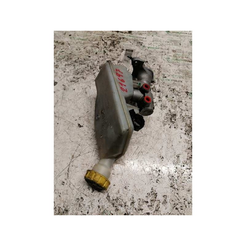 Recambio de bomba freno para peugeot 207 rc referencia OEM IAM 32067093L - Rojo 2