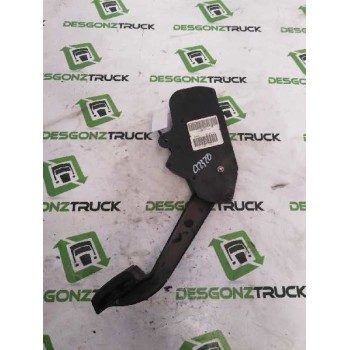 Recambio de pedal acelerador para daf serie lf45.xxx desde 06 6.7 diesel referencia OEM IAM 7420930679/2  