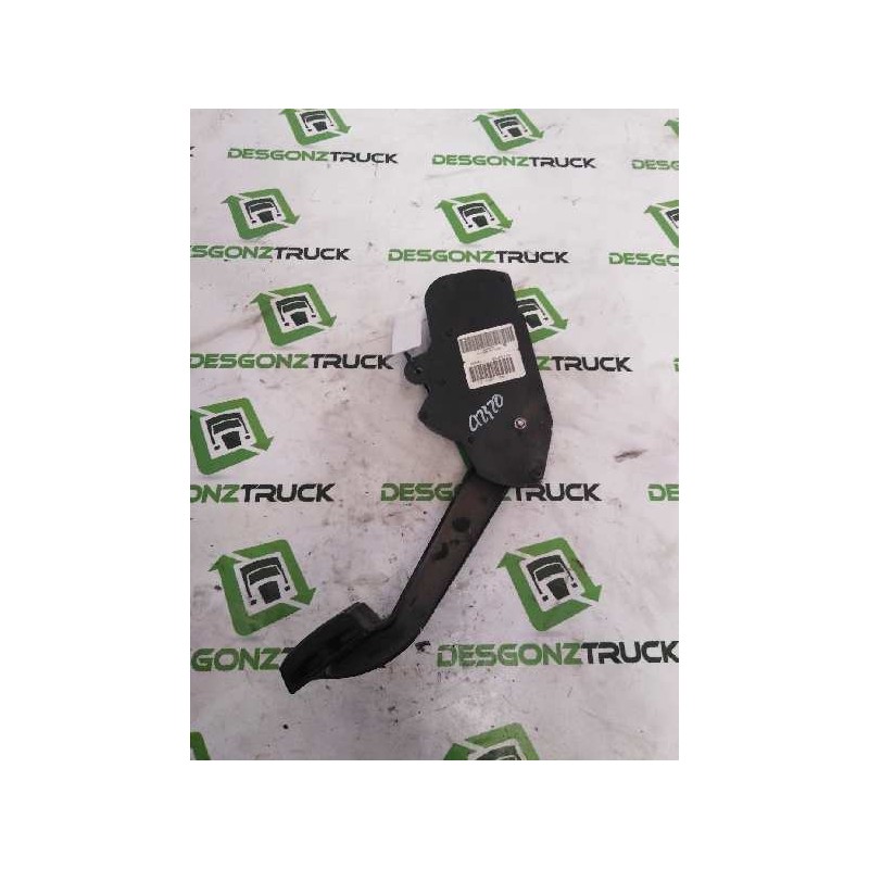 Recambio de pedal acelerador para daf serie lf45.xxx desde 06 6.7 diesel referencia OEM IAM 7420930679/2  