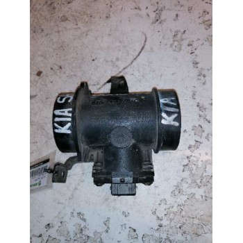 Recambio de caudalimetro para kia shuma ii 1.6 cat referencia OEM IAM 0K08013210 M280217105 4 PINS