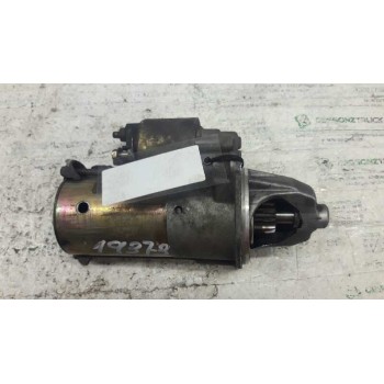 MOTOR ARRANQUE 10 DIENTES 