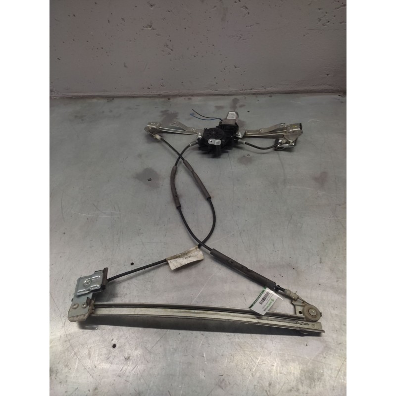 Recambio de elevalunas delantero izquierdo para seat ibiza (6k1) select referencia OEM IAM   