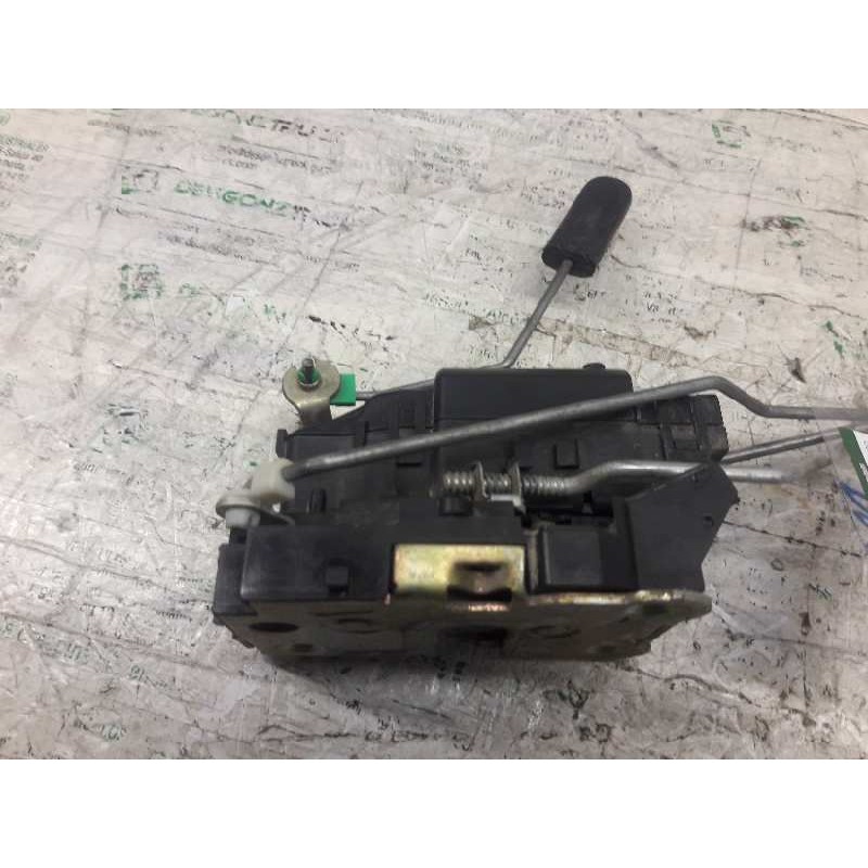 Recambio de cerradura puerta delantera derecha para nissan interstar mod. 04 (x70) caja cerrada, l 1 h 2, techo referencia OEM I - Blanco 3