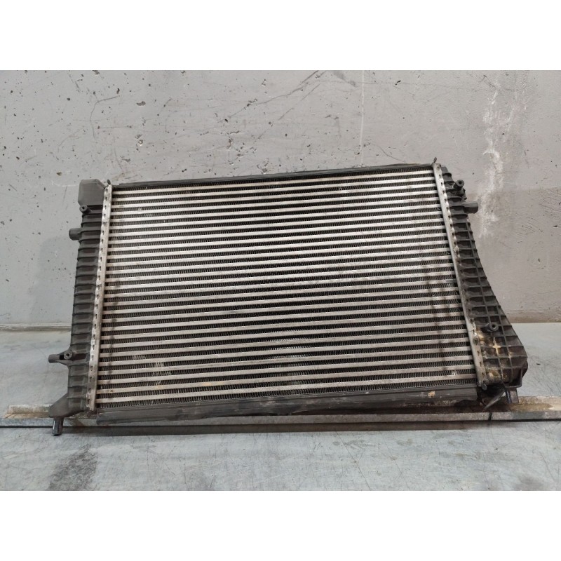 Recambio de intercooler para seat altea (5p1) 1.9 tdi referencia OEM IAM 1K0145803Q - Negro 2