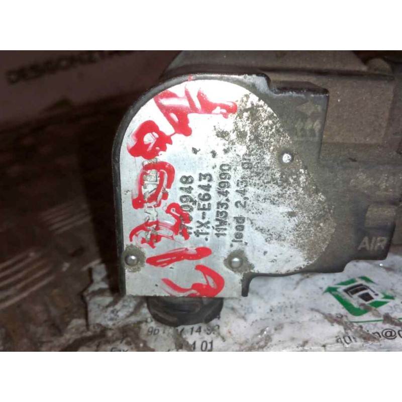 Recambio de aforador para renault magnum ab 2005 12.8 diesel referencia OEM IAM 1790948 - Blanco 2