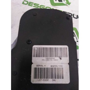 Recambio de pedal acelerador para daf serie lf45.xxx desde 06 6.7 diesel referencia OEM IAM 7420930679/2  