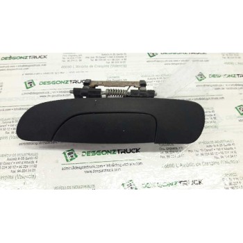 Recambio de maneta exterior trasera izquierda para ford mondeo berlina (gd) ambiente referencia OEM IAM 93BBF26601AM  