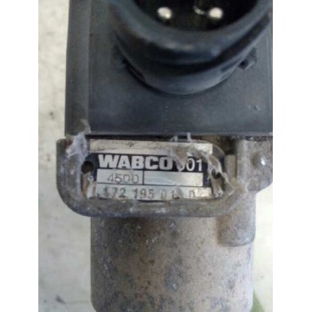 Recambio de valvula aire para volvo trucks fl fl 220-18 (220cv) referencia OEM IAM 1079666 4721950180 ELECTRO VALVULA ABS