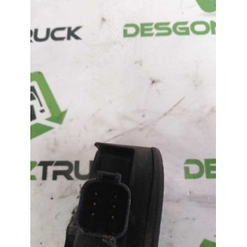 Recambio de pedal acelerador para daf serie lf45.xxx desde 06 6.7 diesel referencia OEM IAM 7420930679/2  