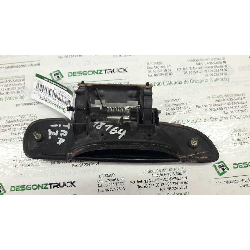 Recambio de maneta exterior trasera izquierda para ford mondeo berlina (gd) ambiente referencia OEM IAM 93BBF26601AM - Azul 2