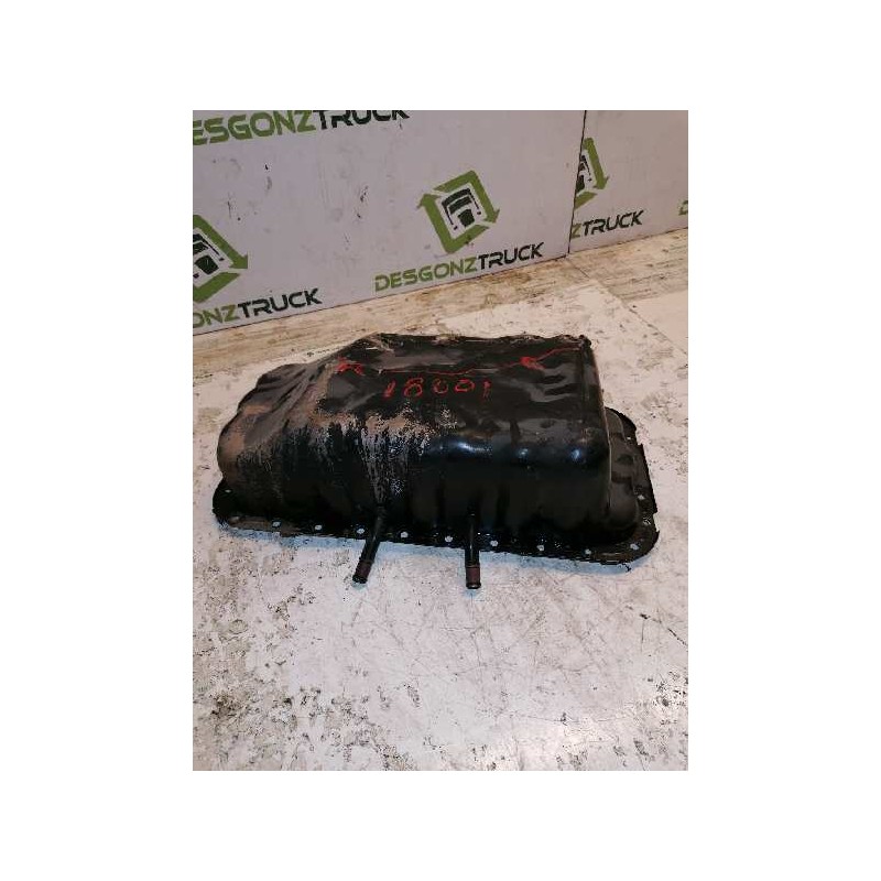 Recambio de carter para kia carnival ii 2.9 cdri ex referencia OEM IAM K0AB14X002 5