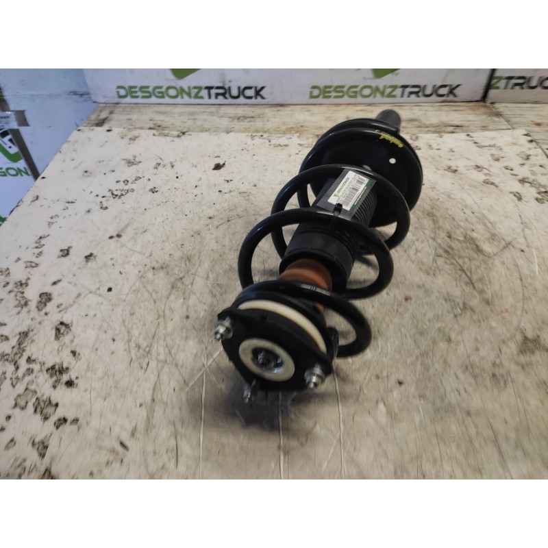 Recambio de amortiguador delantero izquierdo para ford transit combi '06 2.2 tdci cat referencia OEM IAM 6C1118045AE - Blanco 2