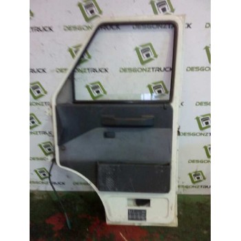 Recambio de puerta delantera derecha para iveco daily caja abierta / volquete referencia OEM IAM   