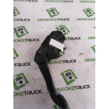 Recambio de pedal acelerador para daf serie lf45.xxx desde 06 6.7 diesel referencia OEM IAM 7420930679/2  