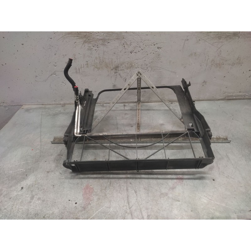 Recambio de envolvente radiador para bmw x5 (e53) 3.0d referencia OEM IAM - Negro 2