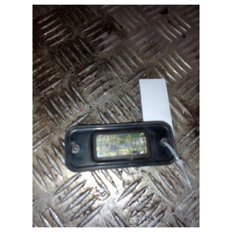 Recambio de piloto luz galibo derecho para daf serie xf105.460 12.9 diesel referencia OEM IAM 2