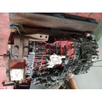 Recambio de caja cambios para mercedes trucks bus touring referencia OEM IAM 8S180 164206 1304054469