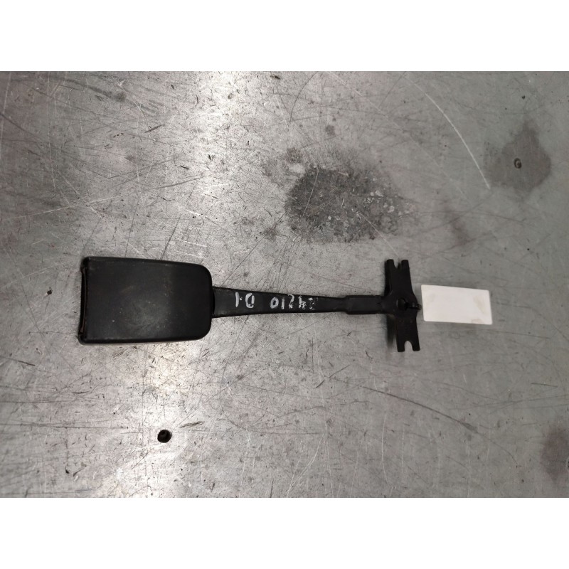 Recambio de enganche de cinturon delantero izquierdo para ford fiesta (cbk) ambiente referencia OEM IAM 2S6AA61208DA - Blanco 2