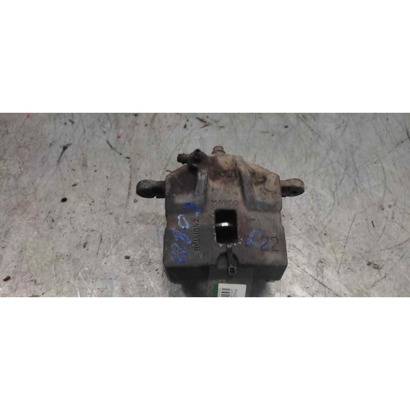 Recambio de pinza freno delantera derecha para hyundai coupe (j2) 1.6 fx coupe referencia OEM IAM   