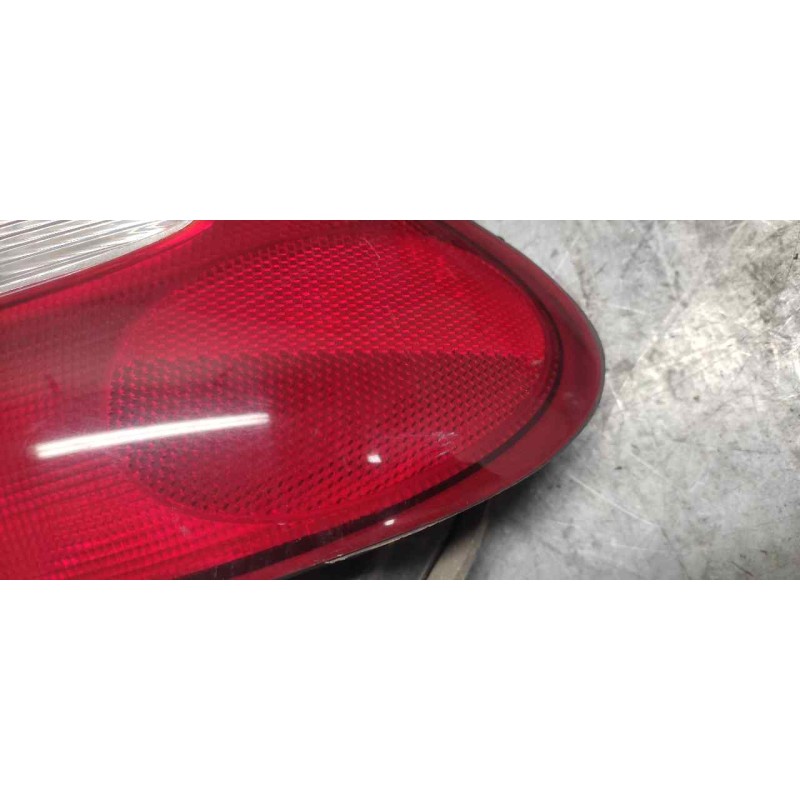 Recambio de piloto trasero derecho para hyundai coupe (j2) 1.6 fx coupe referencia OEM IAM - Azul 2