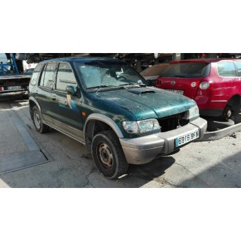 kia sportage del año 2001