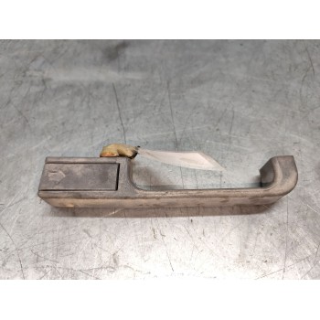 Recambio de maneta exterior delantera derecha para nissan almera tino (v10) 2.2 dci referencia OEM IAM   