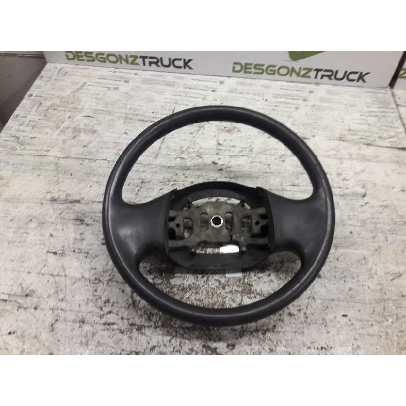 Recambio de volante para ford transit mod. 2000 combi ft 330 2.4 corto referencia OEM IAM - Blanco