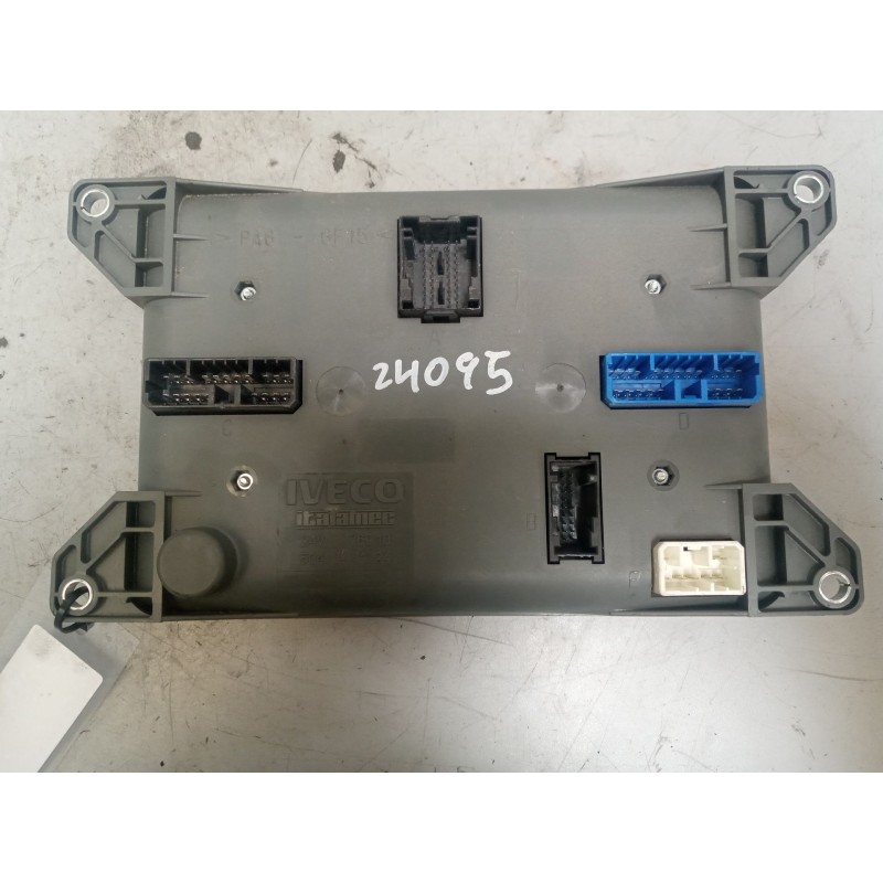 Recambio de modulo electronico para iveco eurocargo 05.03  5.9 diesel referencia OEM IAM 504041124  