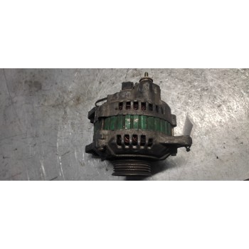 Recambio de alternador para hyundai pony (x2) 1.5 ls berlina referencia OEM IAM 3730024010 AB165014 
