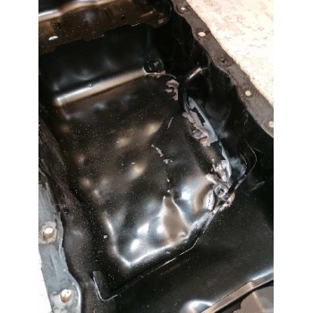 Recambio de carter para kia carnival ii 2.9 cdri ex referencia OEM IAM K0AB14X002  