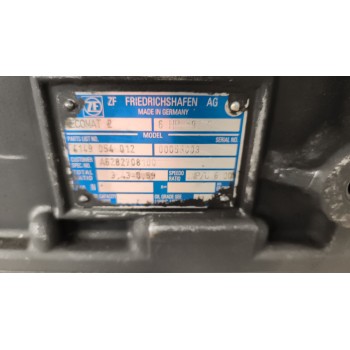 Recambio de caja cambios para mercedes-benz oc 500 rf1842 / titaniun referencia OEM IAM 6HP592C 4149054012 A6282708100
