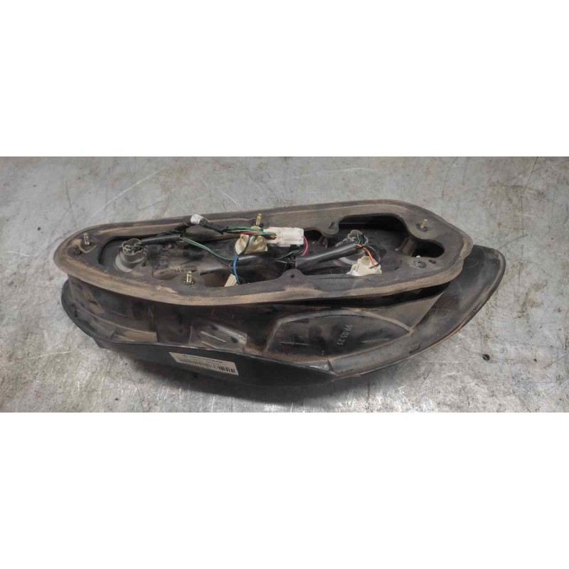 Recambio de piloto trasero derecho para hyundai coupe (j2) 1.6 fx coupe referencia OEM IAM - Azul 3