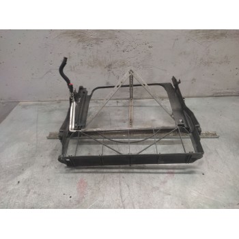 Recambio de envolvente radiador para bmw x5 (e53) 3.0d referencia OEM IAM   