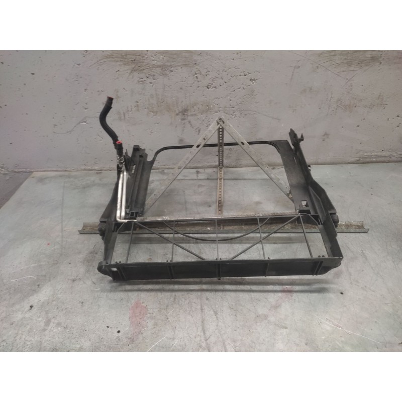 Recambio de envolvente radiador para bmw x5 (e53) 3.0d referencia OEM IAM - Negro 3