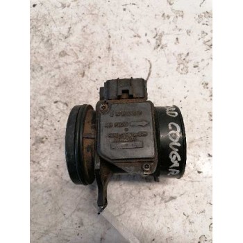 Recambio de caudalimetro para ford focus berlina (cak) 1.6 16v cat referencia OEM IAM 98AB12B579B2B 6 PINS 