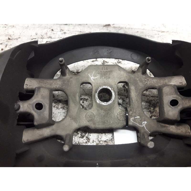 Recambio de volante para ford transit mod. 2000 combi ft 330 2.4 corto referencia OEM IAM - Blanco 2