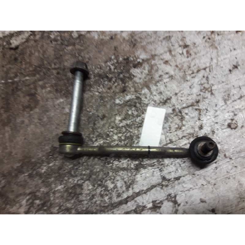 Recambio de bieleta estabilizadora delantera izquierda para peugeot 407 st sport referencia OEM IAM - Blanco 2