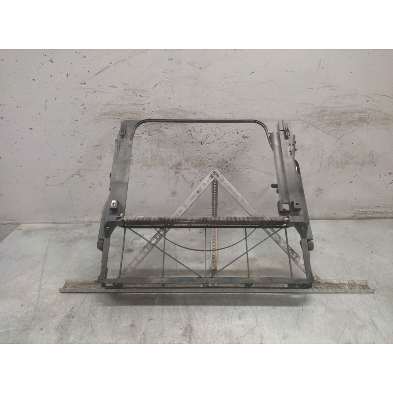 Recambio de envolvente radiador para bmw x5 (e53) 3.0d referencia OEM IAM - Negro 4