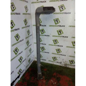 Recambio de chimenea caja filtro para iveco serie m chasis  (145-17) 130 kw tráfico urbano referencia OEM IAM   