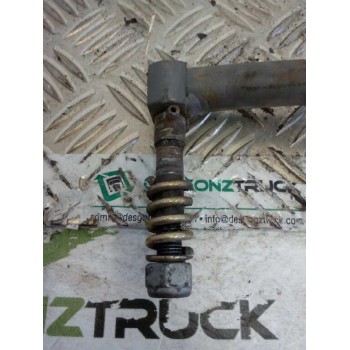 Recambio de brazo retrovisor izquierdo para iveco daily caja abierta / volquete referencia OEM IAM   