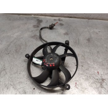 Recambio de electroventilador para audi a3 (8l1) 1.9 tdi referencia OEM IAM 1J0121206D  