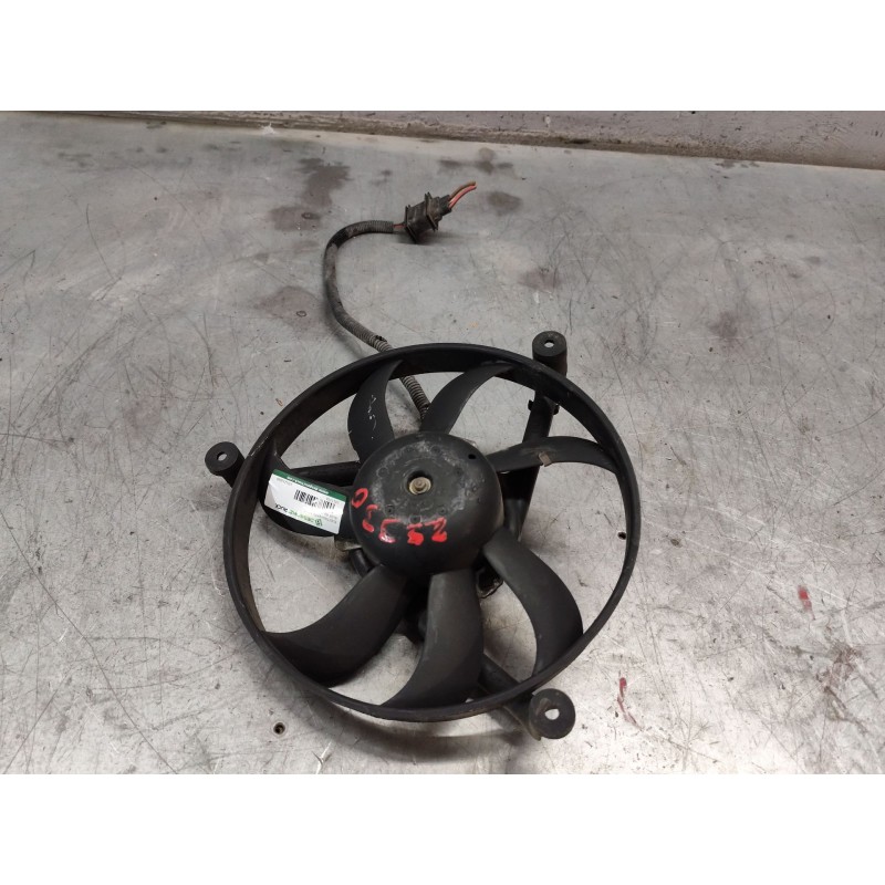 Recambio de electroventilador para audi a3 (8l1) 1.9 tdi referencia OEM IAM 1J0121206D  
