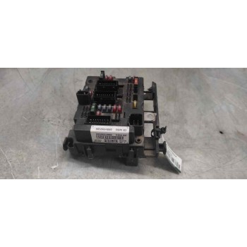 Recambio de caja reles / fusibles para peugeot 206 berlina 2.0 hdi cat referencia OEM IAM 9650664080 BSM 