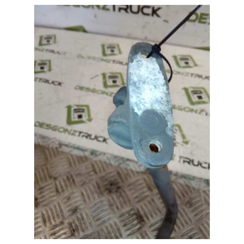 Recambio de brazo retrovisor izquierdo para iveco daily caja abierta / volquete referencia OEM IAM - Blanco 3