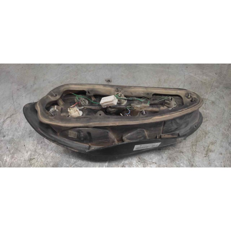 Recambio de piloto trasero izquierdo para hyundai coupe (j2) 1.6 fx coupe referencia OEM IAM - Azul 2