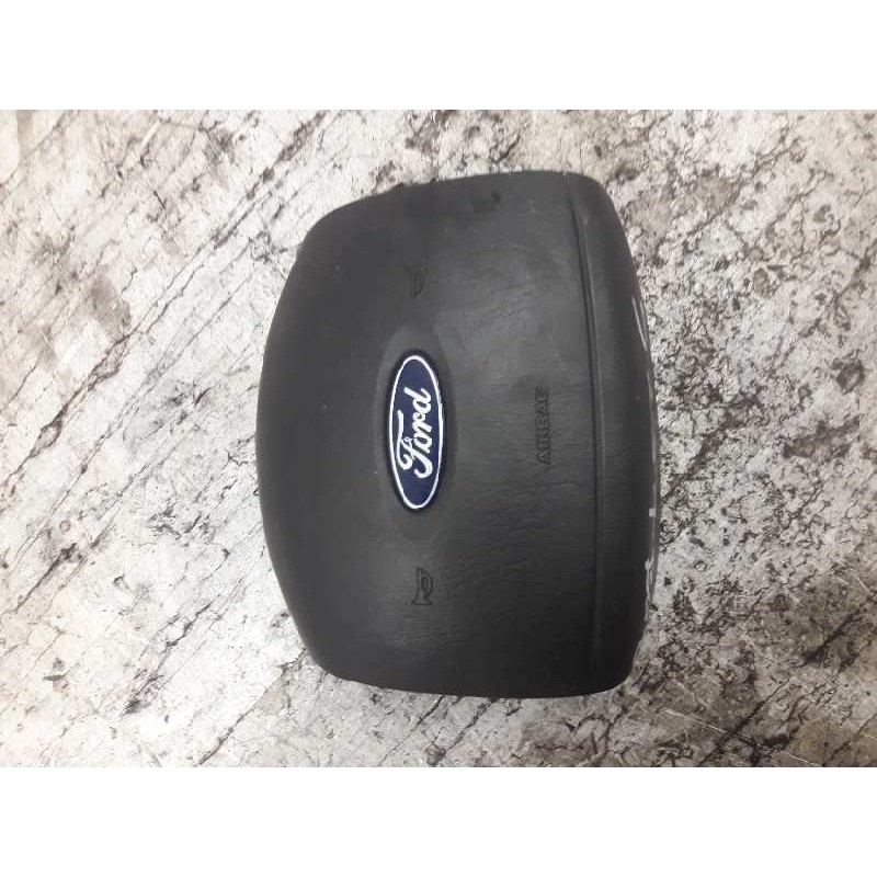 Recambio de airbag delantero izquierdo para ford transit mod. 2000 combi ft 330 2.4 corto referencia OEM IAM  AGB531915300R - Blanco
