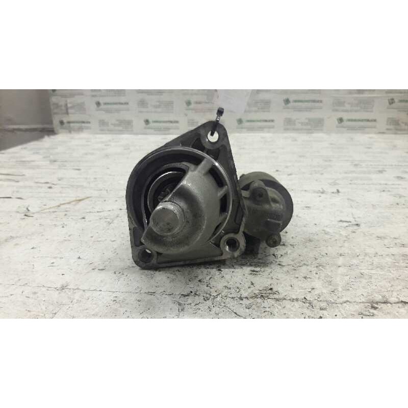 Recambio de motor arranque para ford focus berlina (cak) ambiente referencia OEM IAM  10 DIENTES - Blanco 4