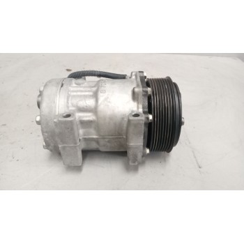 Recambio de compresor aire acondicionado para iveco eurocargo 05.03  5.9 diesel referencia OEM IAM 8144  0734704034